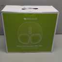 Medcursor Foot Massager with Heat - Shiatsu Feet Massage Machine Delivers Relief for Tired Muscles & Plantar, Deep Kneading Therapy, Multi-Level Settings for Home, Office Use, Size up to 13" (Matte Black)