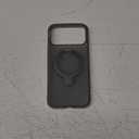 TORRAS Ostand Q3 Air for iPhone 17 Pro Max Case with 360 Magnetic Stand, Fit for MagSafe, Mil-Grade Drop Tested, Camera Control Button, Shockproof Phone Case for iPhone 17 Pro Max 6.9", Shadow Black