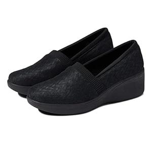 Skechers Pier-lite - Hot Seat Womens Pump, 8, Black