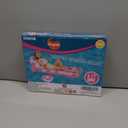 Pool Floats Adult Heavy Duty Inflatable Pool Lounger with Adjustable Backrest Cup Holder Floating Pool Tanning Rafts Water Floaty Lounge Lake Beach Party Games