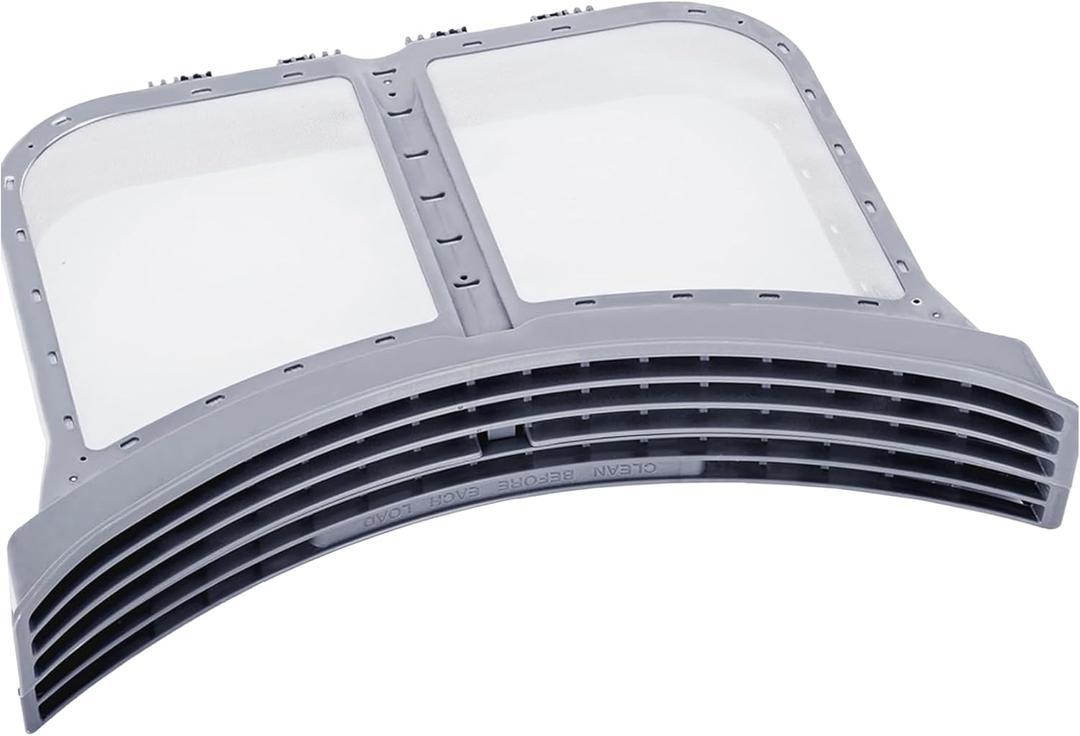 5304513574 Dryer Lint Filter Replacement - Compatible Dryer Lint Screen, Lint Trap, Lint Catcher for Electrolux Dryer Models EFMC627UIW0, EFMC627UIW1 and more, Dryer Filter Replacement Parts