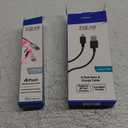 ZGEAR, 4 Ft Sync & charger Cable 2 pack