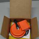 Floor Gap Fixer Tool, Laminate Flooring Tools, Enhanced Vacuum Suction Cup & 6 PCS Sticky Pads for Laminate, Wood, Tile, Vinyl Floor Gap Repair Tool - Durable, Compact, & Efficient Flooring Tools