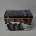 Pilot Automotive SC-5025E Black 10-Piece Camo Mesh Seat Cover