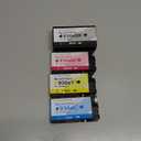 936XL 936e Ink Cartridges Combo Pack Replacement for HP 936e Ink 936XL Black and 936 Color Combo Pack for HP OfficeJet Pro 9120e 9125e 9122e 9128e 9130e 9135e 9110b 9130b 9730e (4 Pack with Chip)