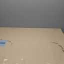 MIROZO 2PCS Front Seat Covers,Waterproof Car Seat Cover Blue Vehicle Cushion Cover Breathable Fit for Most Sedan, Truck and SUV for Explorer Escape Civic Accord Camry RAV4 (Black and Blue, 2 PCS)