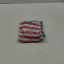 Pink Queen Women's Crop Top High Waisted Cheeky Bikini Set Two Piece Swimsuits (X-Large, 02 - Usa Flag)