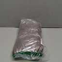 JIYUAN 100% Washed Cotton Fitted Sheet 1Piece, Deep Pocket Bottom Sheet Fits Mattress up to 17", Linen Like Comfy and Breathable for All Seasons, Queen Size, Chocolate Brown