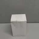 8Pcs Acrylic Display Risers(6",5",4" 3") Clear Product Stand, Cupcakes Holder Dessert Display Transparent Showcase Stands, Candy Bar Risers, Acrylic Lifts Display for Figures