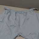 Urine Bag Pants for Women,Underwear Urine Bag Pants Urine Drainage Bag Underwear,Nephrostomy Bag Pants for Abdominal Surgeries Patient (Medium, Light Blue)