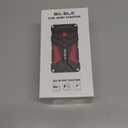 GOOLOO 600A Peak SuperSafe Car Jump Starter Portable Power Pack Auto Battery Booster Phone Charger With Dual Quick Charge Output