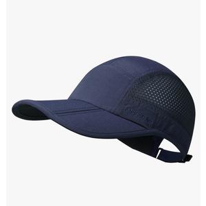 GADIEMKENSD Mens Folding Outdoor Hat Long Brim UPF 50+ Sun Protection