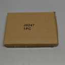 Key Holder for Wall, Octopus Coat Hooks Wall Mounted Towel Hooks, Heavy Duty Key Hooks Decorative with 6 arms (Black)