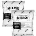 Milk-Bone MaroSnacks Dog Treats, 38 Ounce Refill Packs (Pack of 2) with Real Bone Marrow and Calcium, BB August 25, 2026
