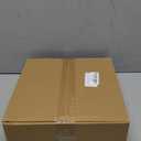 Frcctre 11 Inch Wood Cake Stand, Round Wooden Cupcake Pedestal, Paulownia Woods Slice with Legs, Rustic Cake Holder Wooden Serving Tray Serving Board Display Wood Plant Stand