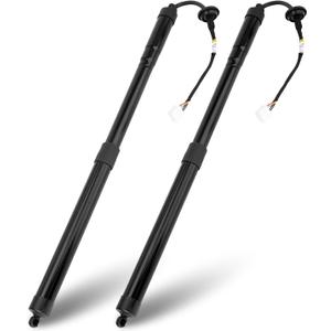 Rear Power Tailgate Lift Supports Hatch Struts Compatible with 2014-2020 Nissan Rogue, Liftgate Shocks Electric Trunk Actuator, Replaces# 90561-4BA1A 90561-4BA2A 90561-4BA3A 90561-4BA4A,1Pair, 2Pcs