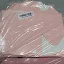 TIMESEEK 30-Pack Blush Pink Gable Treat Boxes with Handles - 6" Pop-Up Party Favor Gift Boxes for Birthday, Wedding, Baby Shower, Eco-Friendly Candy, Cookie, Goodie Bags for Kids, Bachelorette Decor