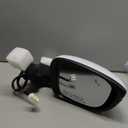 Marretoo for Honda Accord 2018 2019 2020 2021 2022 Side Vier Mirror Assembly Passenger Side for HONDA ACCORD EX, Hybrid EX, Sport Accessories |POWER+LAMP+HEAT+BSM Replaces HO1321330 (RH)