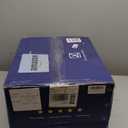 Hobestluk 3.5FT Bean Bag Chair Adult Bean Bag Chair Large Bean Bag Chair with Filler Included Teardrop Bean Bag with Removable Cover for Bedroom Living Room - (Large, Black)