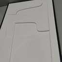 "Plateau" – Textured 3D Relief Wall Art