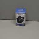 SARISUN Travel Pillow, Upgrade Airplane Pillow for Long Flight, 360 Support Headrest, Travel Neck Pillow Eye Masks for Sleep, Compact Airplane Travel Essentials, Stop Bobblehead, Mottled Blue