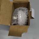 Cooks Professional Electric Can Opener - Redefine Cooking Ease for Seniors & Arthritic Patients with Innovative Hands-Free Operation and One Touch Design (White)