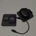 Beats Studio Buds - True Wireless Noise Cancelling Earbuds - Compatible with Apple & Android, Built-in Microphone, IPX4 Rating, Sweat Resistant Earphones, Class 1 Bluetooth Headphones - Black