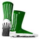 Lux Soccer Grip Calf Socks - Green