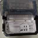 Aeitto Ice Makers Countertop, 26Lbs/24H Ice Machine with 2 Sizes of Bullet Ice, 9 Ice Cubes Ready in 6 Mins, Self-Cleaning Portable Ice Maker with Ice Scoop and Basket for Home Office Bar RV, Black