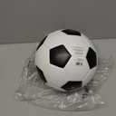 WILSON Traditional Soccer Ball - Size 5, Black/White