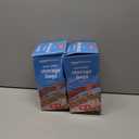 2 x Amazon Basics Slider Quart Food Storage Bags, BPA Free, 120 Count (Previously Solimo)