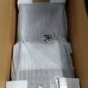 2 Piece Haven Dinning Chairs 2 Pack Grey Washed 2PK H-25.59" /W-40.16"/ D-22.05"