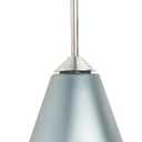 Aerolatte Steam-Free Milk Frother, Satin Finish, 18/8 Stainless Steel Whisk, BPA-Free Plastic Housing, Batteries Included