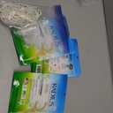 RADIUS Peppermint EcoClean Compostable Floss Picks Adult for Oral Care Boost Non Toxic Tooth & Gum Protection