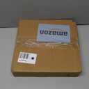 Waipfaru Christmas Norfolk Pine Garland with Lights, 6FT Real Touch Pine Christmas Decoration, Artificial Faux Cedar for Home Decoration