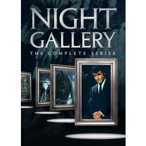 Night Gallery: The Complete Series [DVD]