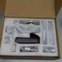 Smart Door Lock with Handle, Keyless Entry Digital Lock for Front/Interior Door,Fingerprint Exterior Locks, Electronic Deadbolt with Keypad,Biometric Door Knob,Smart Locks for Home, Apartment, Office