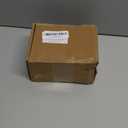 Locking Hood Latch with Keys, Jeep Hood Latch Compatible with 2018-2025 Jeep Wrangler JL JLU Jeep Gladiator JT, Anti-Theft Hood Lock Catch Latch Accessories, Dust & Water Resistant, 1 Pair(Not for JK)