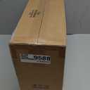 LE SURE Shown on TV Donut Dog Bed Medium Size Dog - Round Cat Beds Indoor as Bed Gift for Calming with Washable Cover, Cute Home Decor Bed with Jacquard Shaggy Plush & Anti Slip Bottom, 30 Inch, Blue (Cozy Clouds Blue)