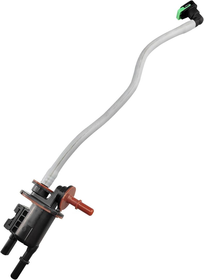 JL3Z-9B325-D Fuel Vapor Canister Purge Solenoid Control Valve Compatible with 2017-2020 F150 F-150 3.5L, Replace JL349B325AC JL34-9B325-AC HL34-9B325-AB