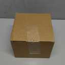 Solar Mason Jar Lights, 3 Pack 30 LEDs Waterproof Fairy Firefly String Lights Build-in Glass Mason Jar, Best Patio Garden Decor Solar Hanging Lanterns Outdoor Warm White (3 Pack-Mason Jars Included)