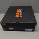 BASS OUTDOOR Women's Pull-on Boots Snow, Rain Or Cold Weather Hiking (11, Black)