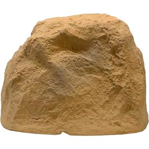 Emsco Group 2882 Landscape Rock Resin, Medium, Detailed Texture