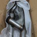 Front Flex Pipe Exhaust Pipe Compatible With Toyota Sienna 2004-2006 3.3L V6, Front Wheel Drive Model Only