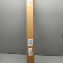 AOSKY Cordless Blackout Roller Shades, 35.5" W x 64" H, White