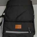 PILLANI Baby Diaper Bag Backpack - Large Bag for Boys & Girls, Waterproof Diaper Backpack - Travel Diaper Bags w/Changing Pad, Baby Registry Search & Shower Gifts - Essentials Must Haves Newborn Stuff