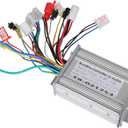 36-48V 350W Brushless Dc Motor Speed Controller Replacement for Bicycle E-Bike Scooter