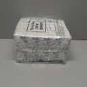 Therwen 100 Pcs Wedding Happy Tears Tissues Packs for Wedding Guests 1000 Sheet Tissues Packs Travel Size Bulk Welcome Bags Stuffers Emergency Kit Classic Bright Retro