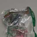 4 Pack Premium durable acetate butterfly hair clips, Medium Size Acetate Hair Claw Clips with Secure Hold,Perfect for Updos (2.76 x 1.66 in)