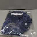 Ekouaer Pajamas for Women Set Silk Satin Pjs Sexy Lingerie Sleepwear Cami Shorts Set Summer Nightwear S-XXL (Navy)